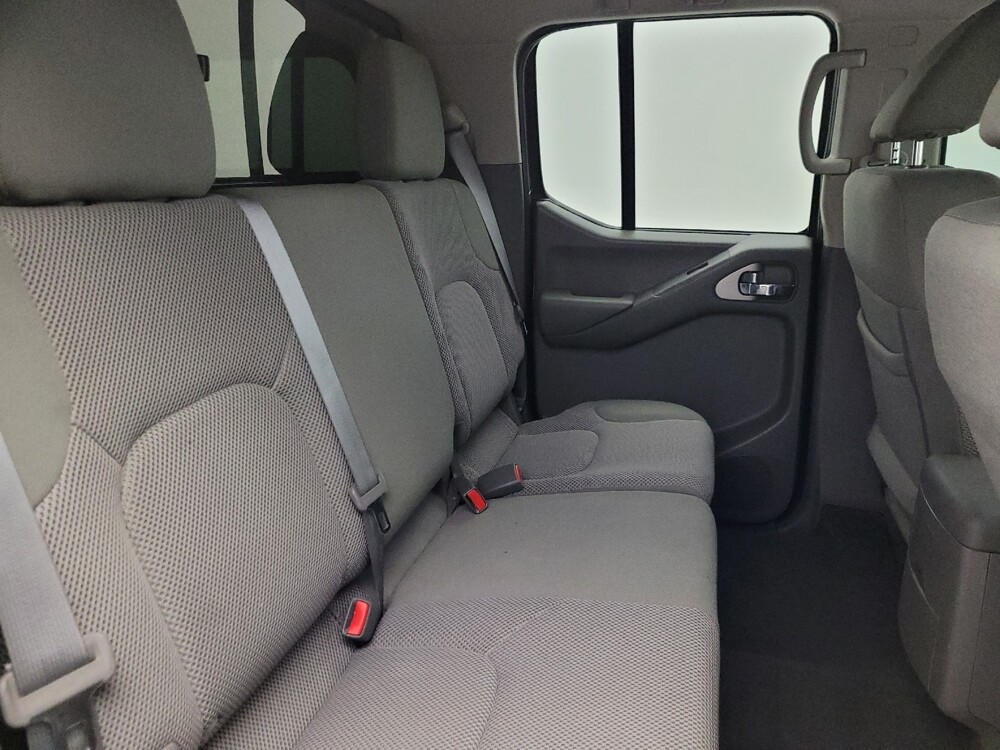 2019 Nissan Frontier in Chandler, AZ 85225 - 18107661 19