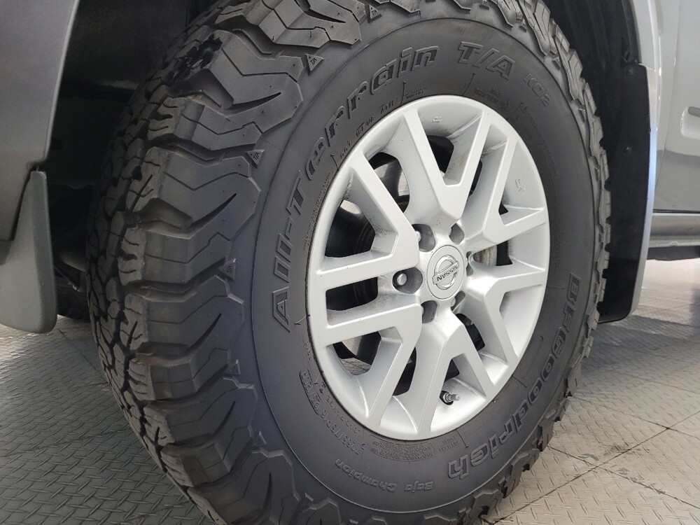 2019 Nissan Frontier in Chandler, AZ 85225 - 18107661 31