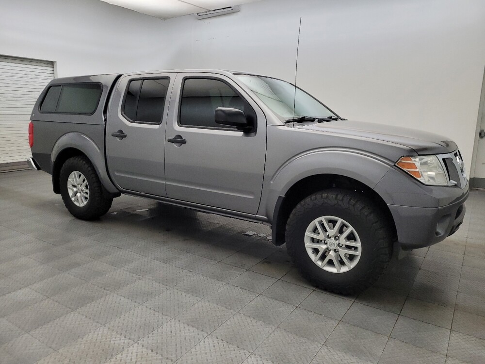 2019 Nissan Frontier in Chandler, AZ 85225 - 18107661 13