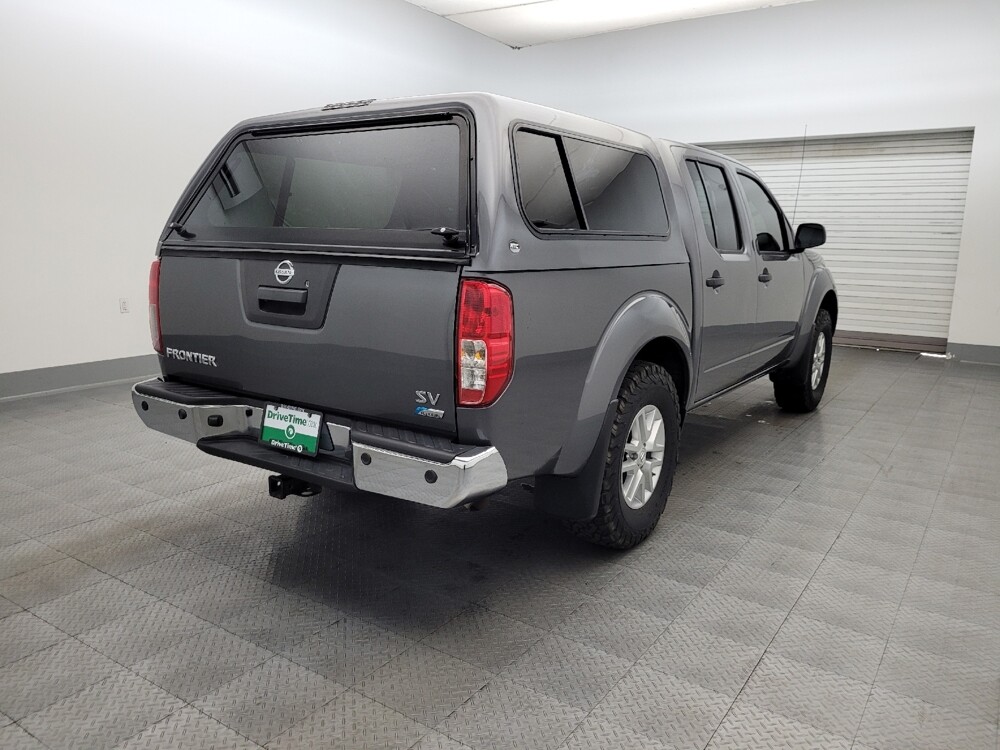 2019 Nissan Frontier in Chandler, AZ 85225 - 18107661 9
