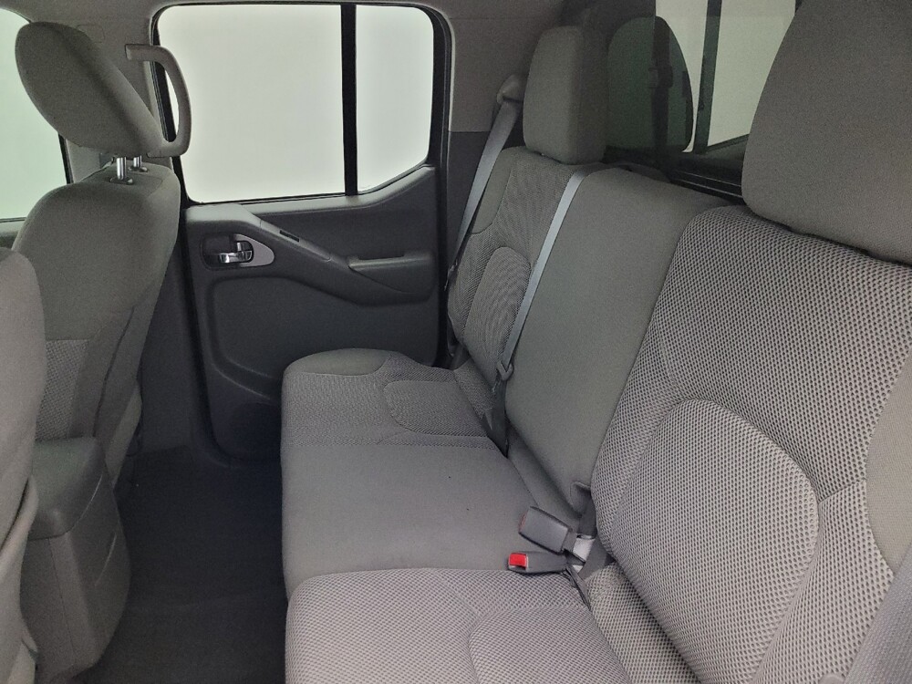 2019 Nissan Frontier in Chandler, AZ 85225 - 18107661 18