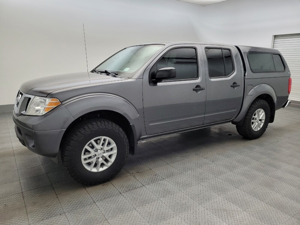 2019 Nissan Frontier in Chandler, AZ 85225 - 18107661 2