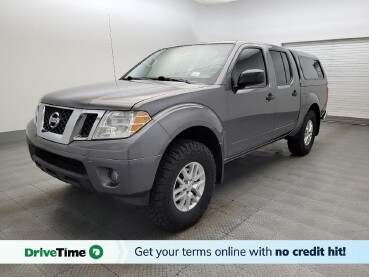 2019 Nissan Frontier in Chandler, AZ 85225