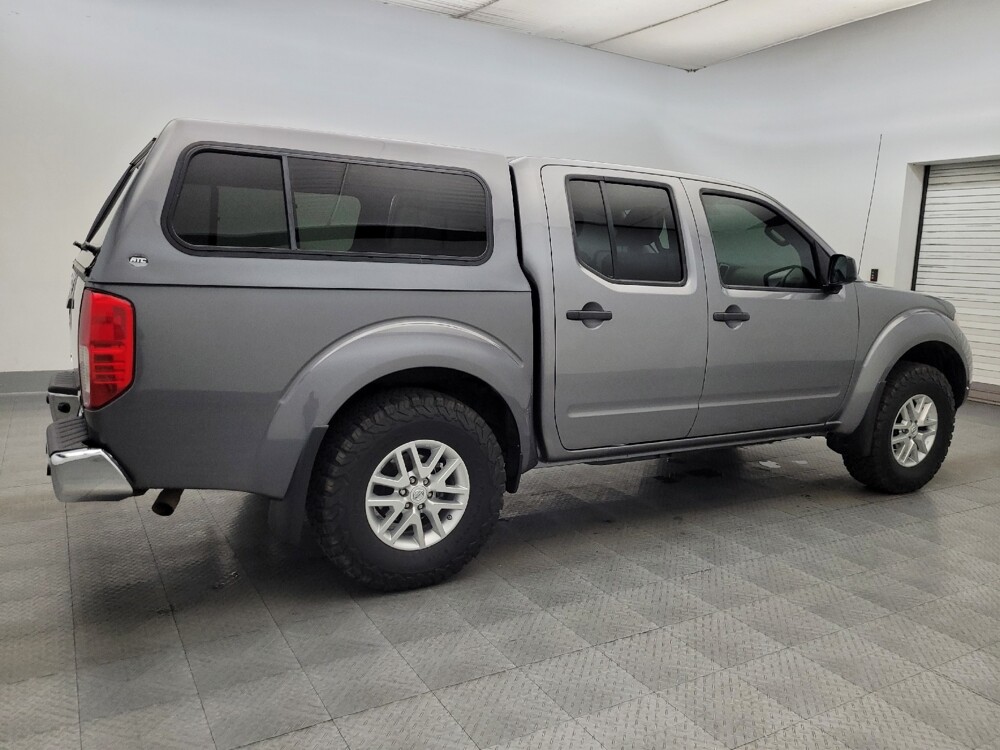 2019 Nissan Frontier in Chandler, AZ 85225 - 18107661 11