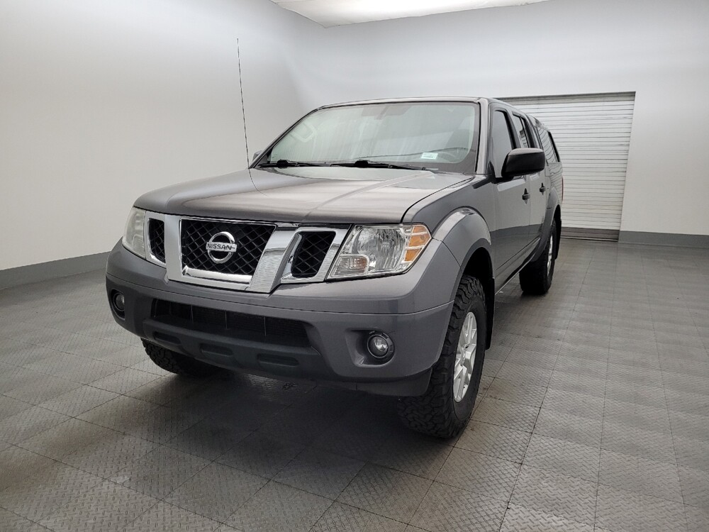 2019 Nissan Frontier in Chandler, AZ 85225 - 18107661 15