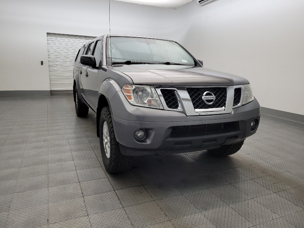 2019 Nissan Frontier in Chandler, AZ 85225 - 18107661 14