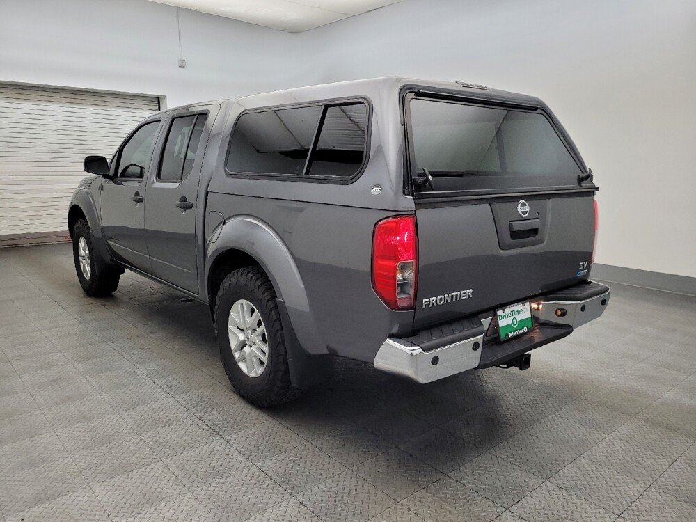 2019 Nissan Frontier in Chandler, AZ 85225 - 18107661 5