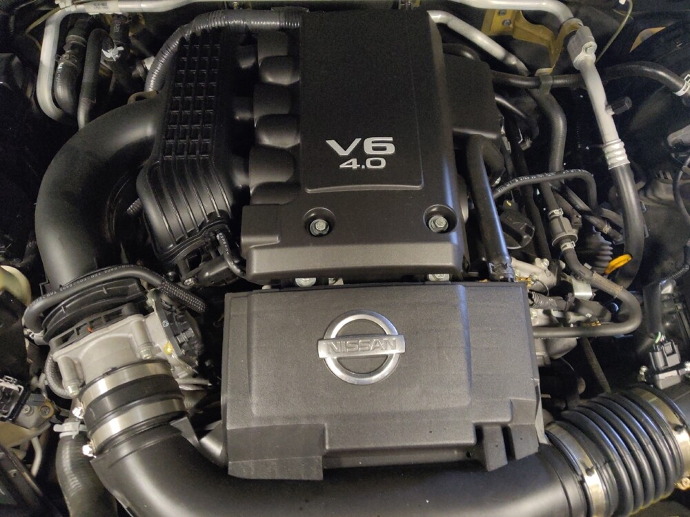 2019 Nissan Frontier in Chandler, AZ 85225 - 18107661 30