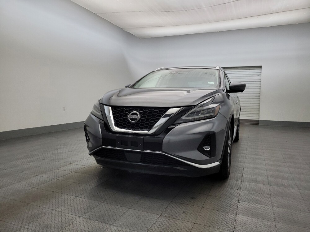 2023 Nissan Murano in Chandler, AZ 85225 - 18107662 15
