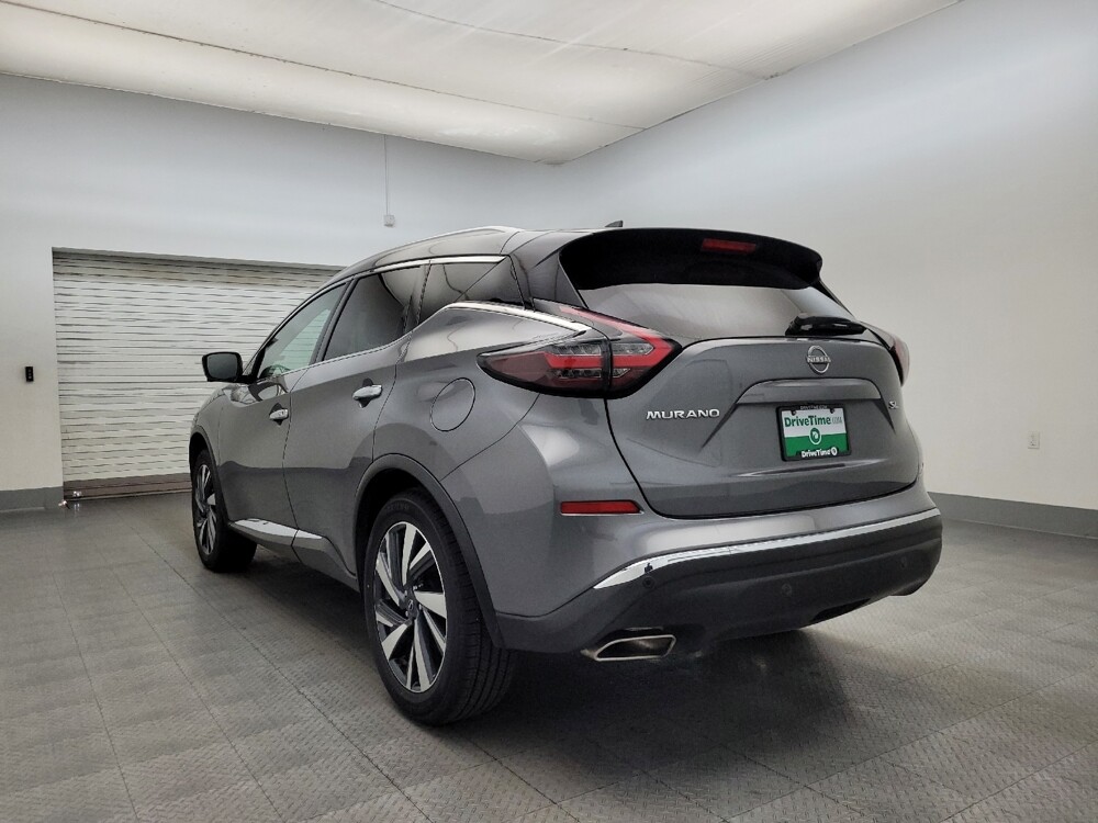2023 Nissan Murano in Chandler, AZ 85225 - 18107662 5