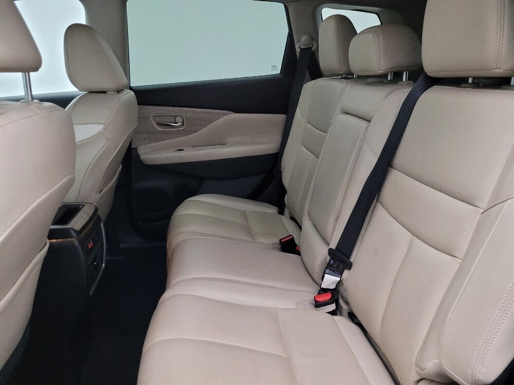 2023 Nissan Murano in Chandler, AZ 85225 - 18107662 18