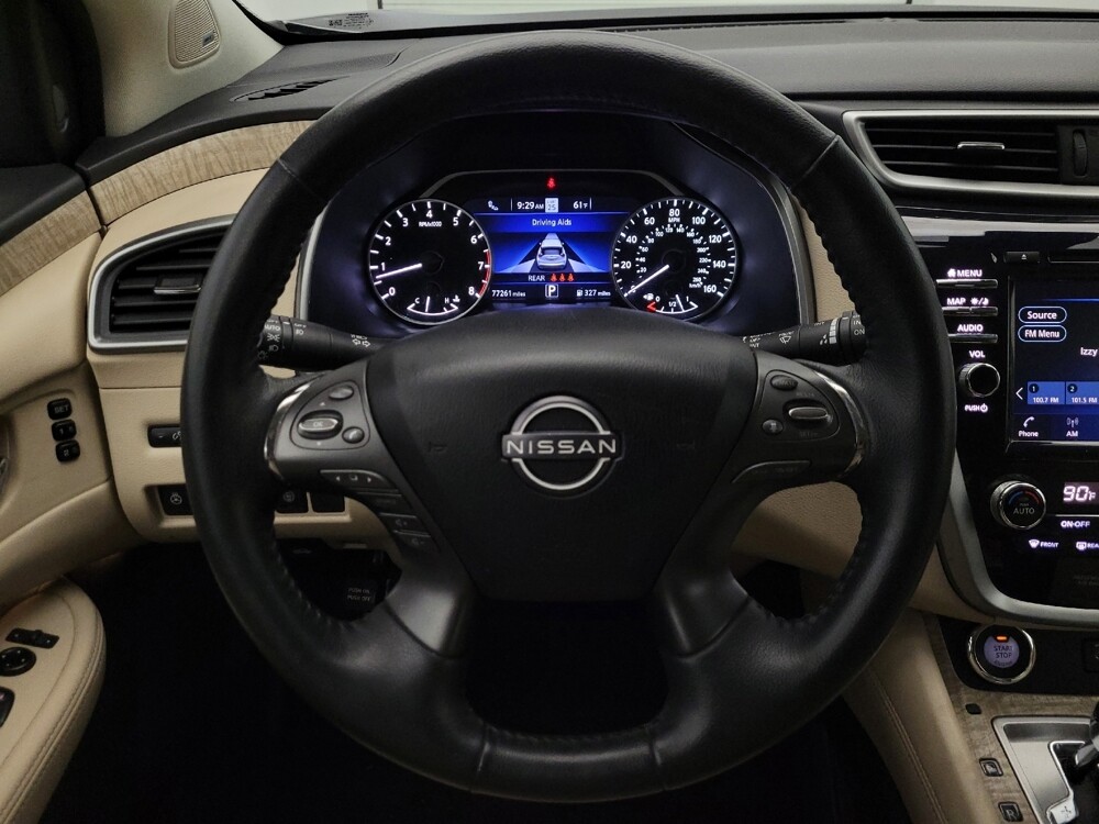 2023 Nissan Murano in Chandler, AZ 85225 - 18107662 22