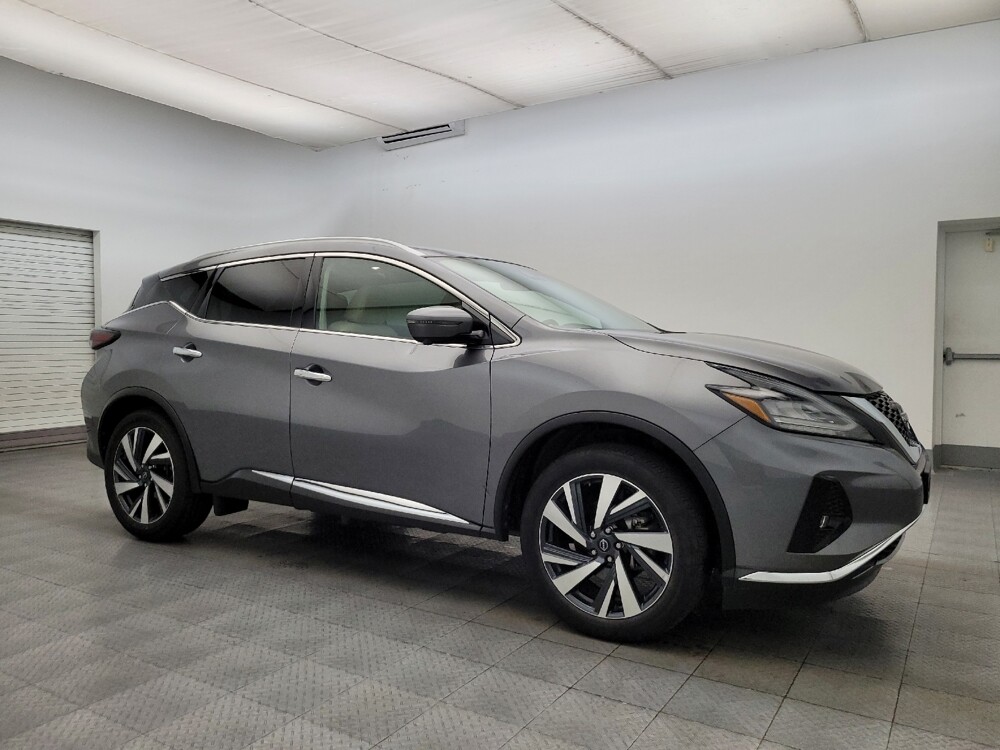 2023 Nissan Murano in Chandler, AZ 85225 - 18107662 11