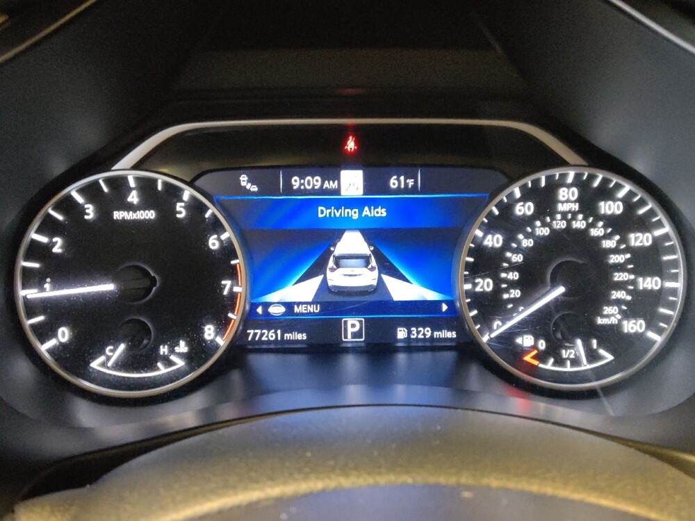 2023 Nissan Murano in Chandler, AZ 85225 - 18107662 23