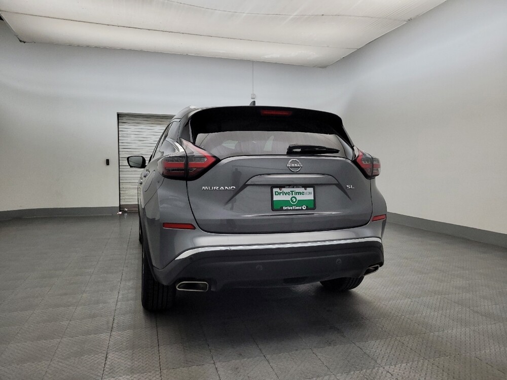 2023 Nissan Murano in Chandler, AZ 85225 - 18107662 6