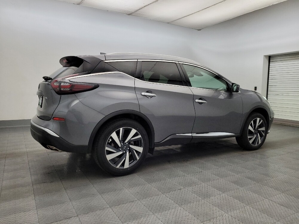 2023 Nissan Murano in Chandler, AZ 85225 - 18107662 10