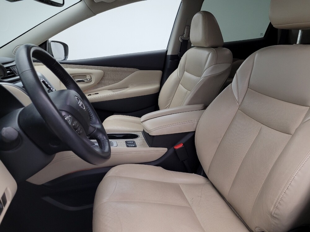 2023 Nissan Murano in Chandler, AZ 85225 - 18107662 17