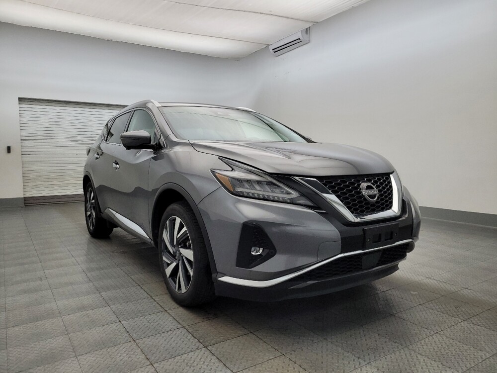 2023 Nissan Murano in Chandler, AZ 85225 - 18107662 13