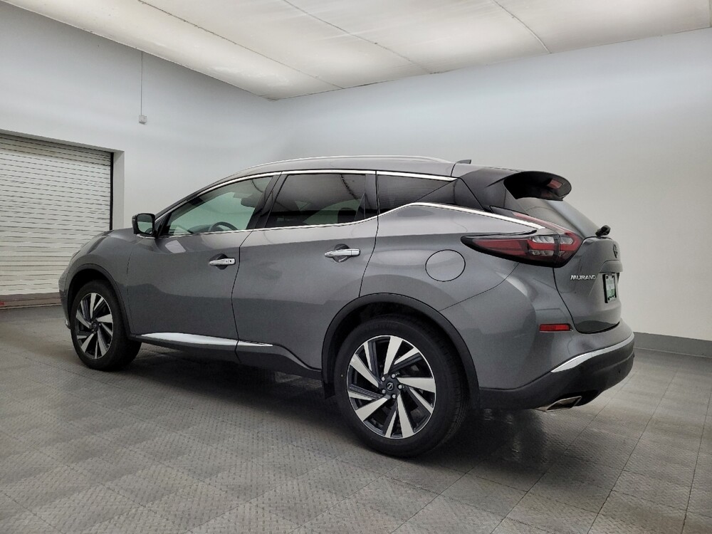 2023 Nissan Murano in Chandler, AZ 85225 - 18107662 3