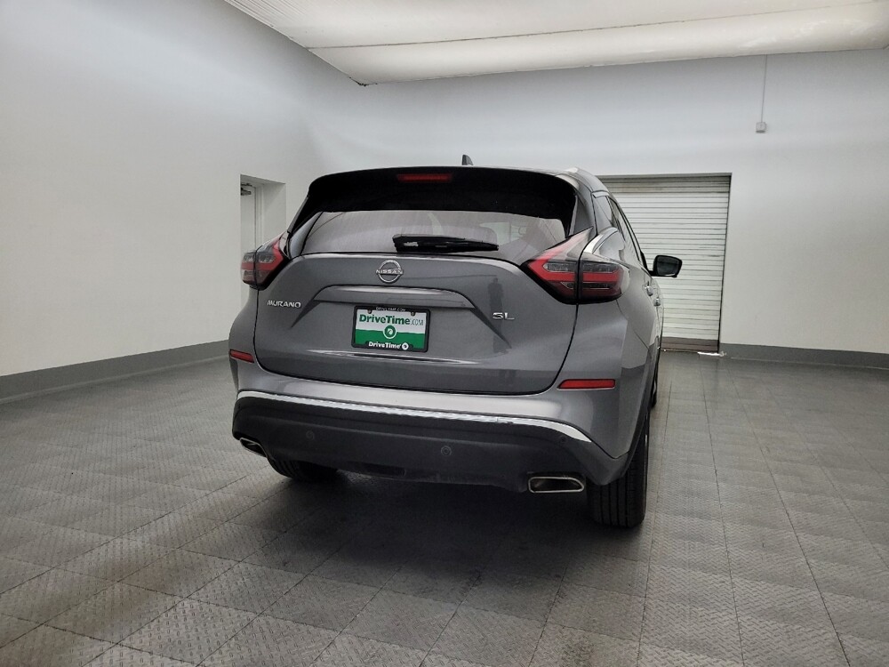 2023 Nissan Murano in Chandler, AZ 85225 - 18107662 7