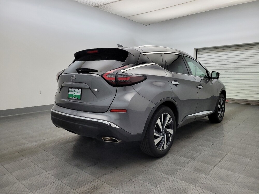 2023 Nissan Murano in Chandler, AZ 85225 - 18107662 9