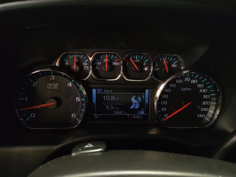 2017 Chevrolet Silverado 1500 in Ocala, FL 34471 - 18107663 23