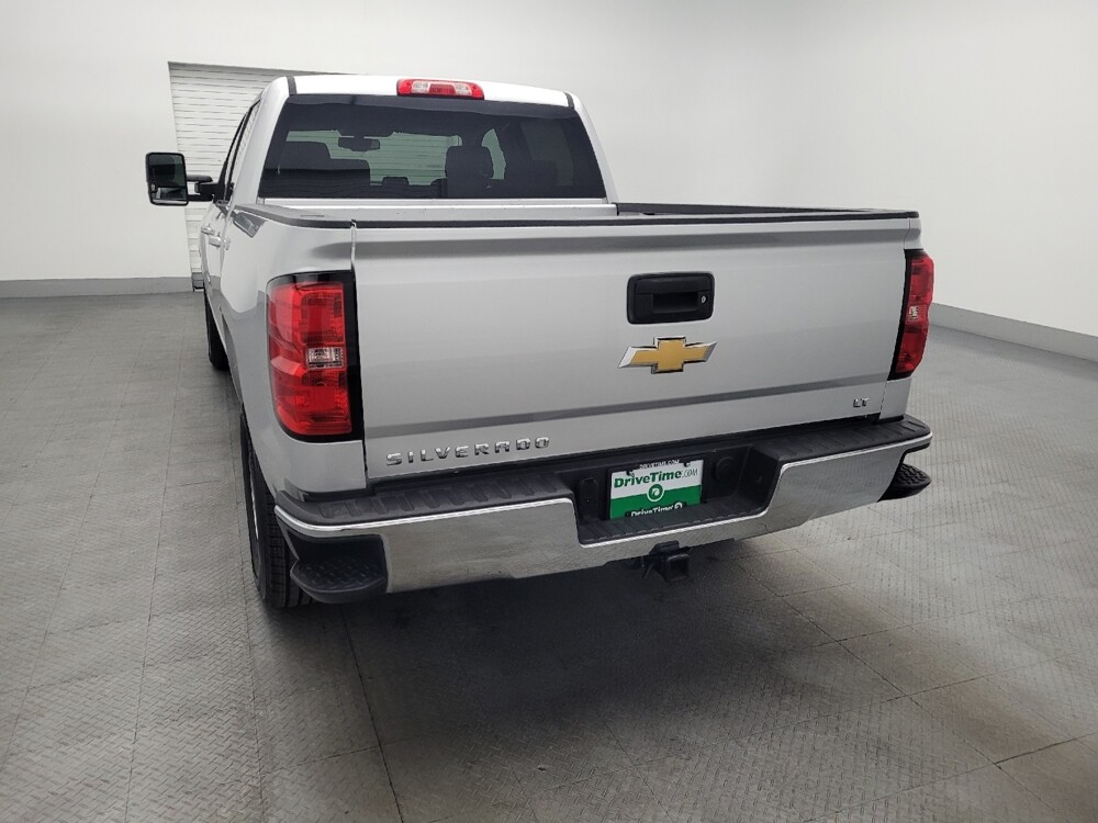 2017 Chevrolet Silverado 1500 in Ocala, FL 34471 - 18107663 6