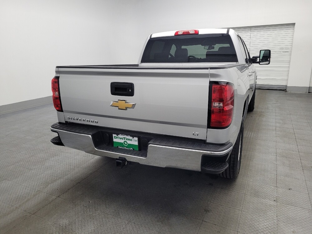 2017 Chevrolet Silverado 1500 in Ocala, FL 34471 - 18107663 7