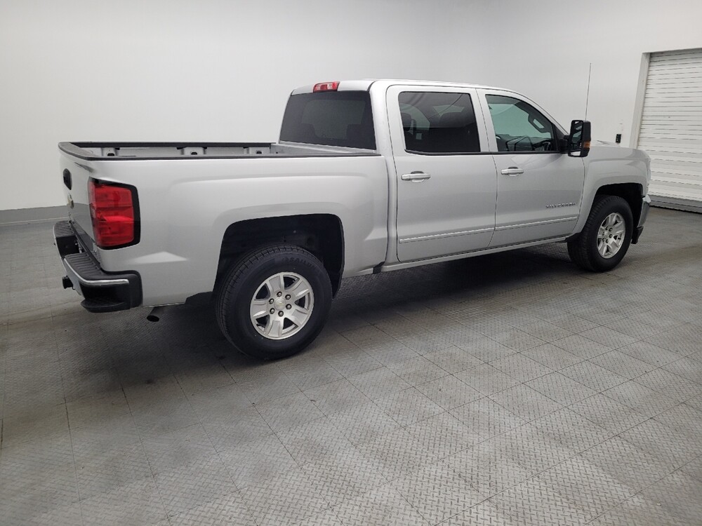 2017 Chevrolet Silverado 1500 in Ocala, FL 34471 - 18107663 10