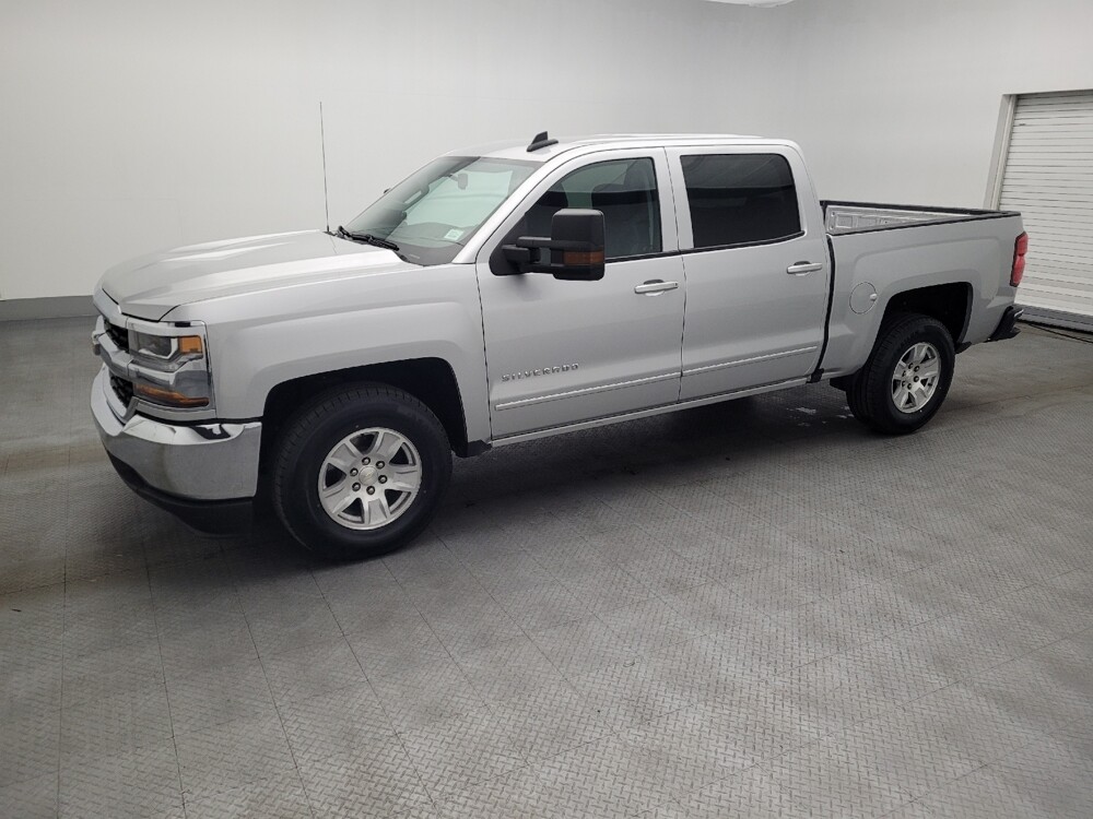 2017 Chevrolet Silverado 1500 in Ocala, FL 34471 - 18107663 2