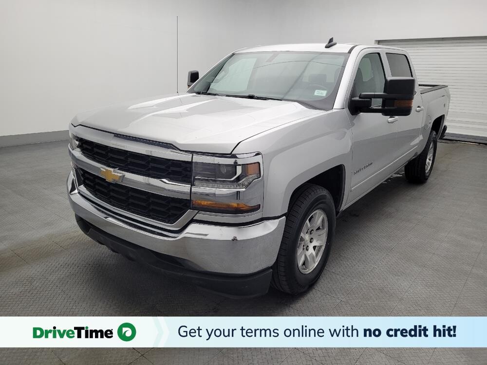 2017 Chevrolet Silverado 1500 in Ocala, FL 34471 - 18107663