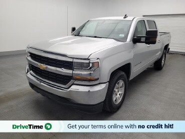 2017 Chevrolet Silverado 1500 in Ocala, FL 34471