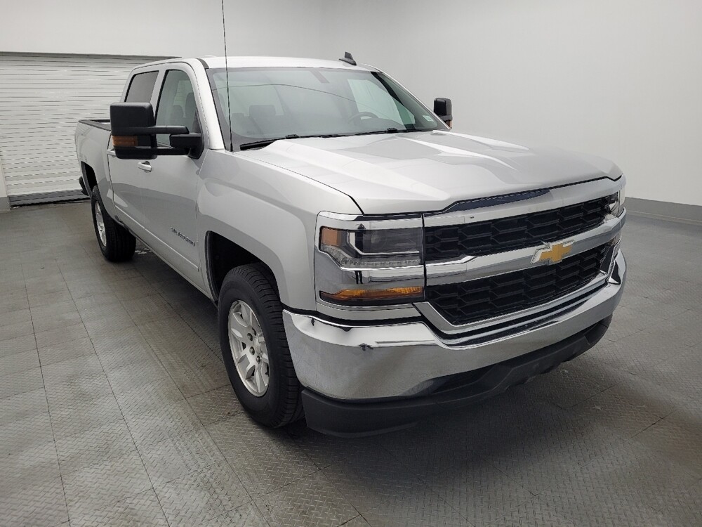 2017 Chevrolet Silverado 1500 in Ocala, FL 34471 - 18107663 13