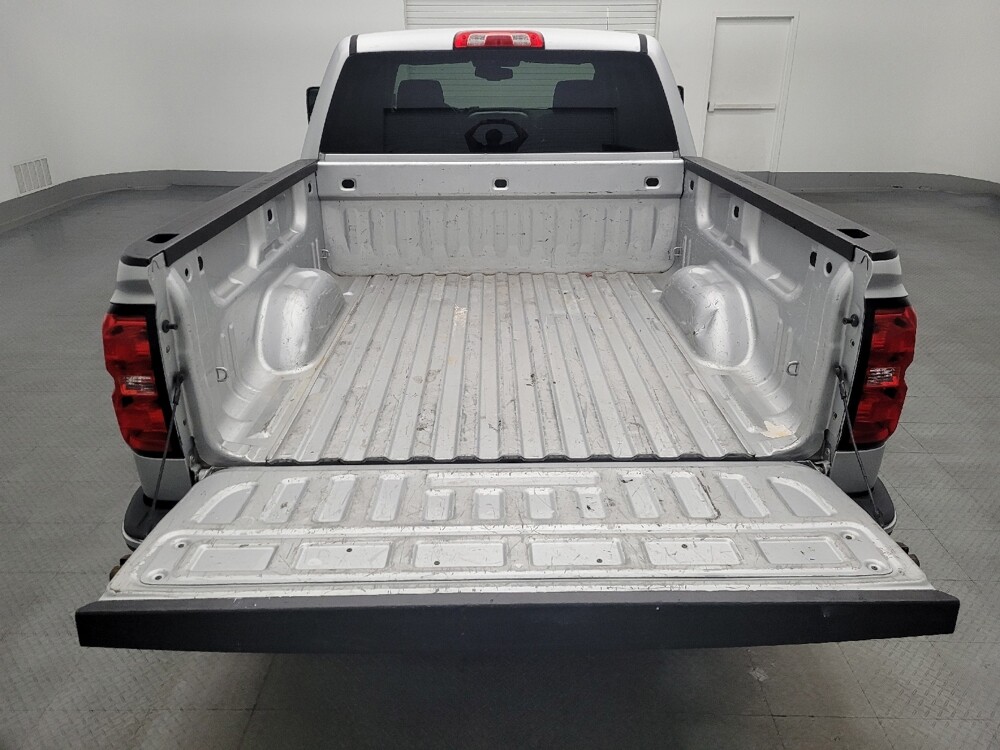 2017 Chevrolet Silverado 1500 in Ocala, FL 34471 - 18107663 29