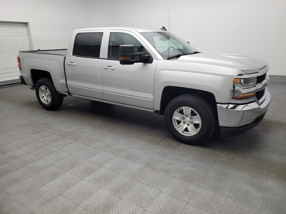 2017 Chevrolet Silverado 1500 in Ocala, FL 34471 - 18107663 11