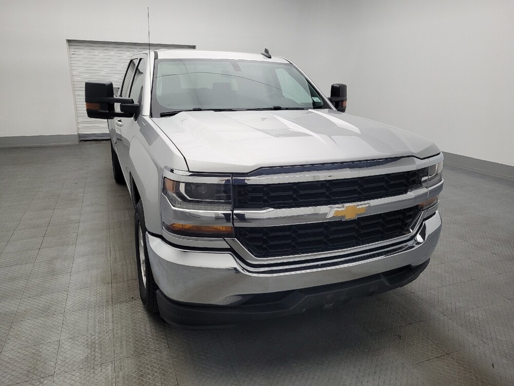 2017 Chevrolet Silverado 1500 in Ocala, FL 34471 - 18107663 14