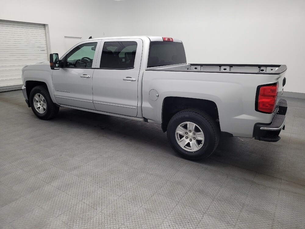2017 Chevrolet Silverado 1500 in Ocala, FL 34471 - 18107663 3