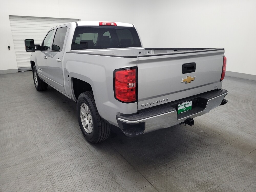 2017 Chevrolet Silverado 1500 in Ocala, FL 34471 - 18107663 5