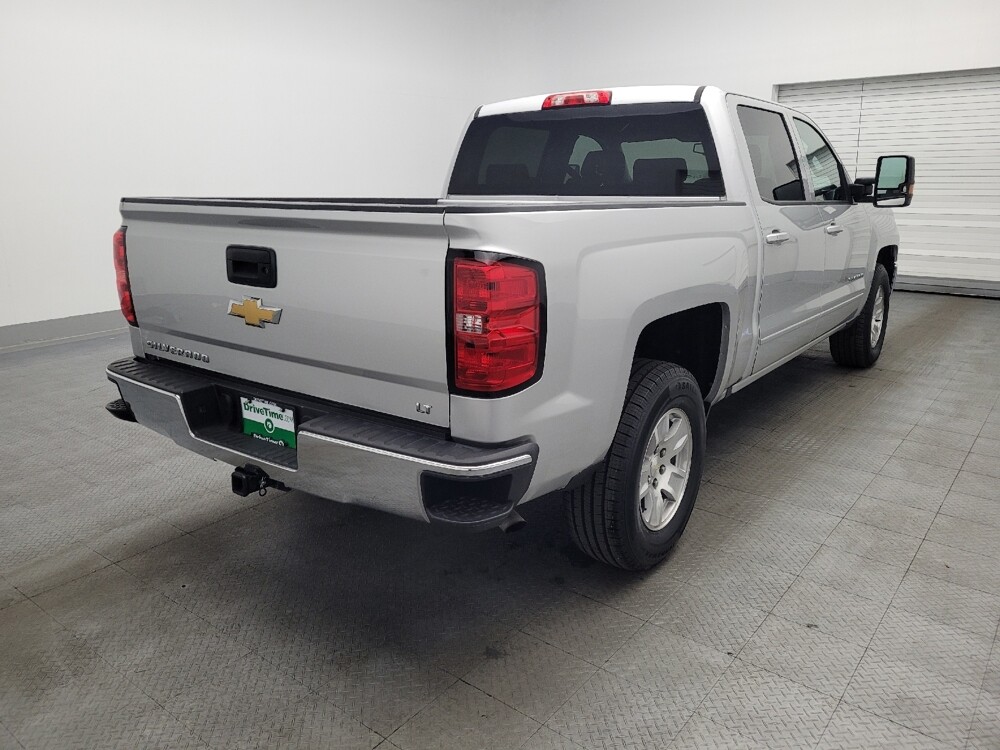 2017 Chevrolet Silverado 1500 in Ocala, FL 34471 - 18107663 9