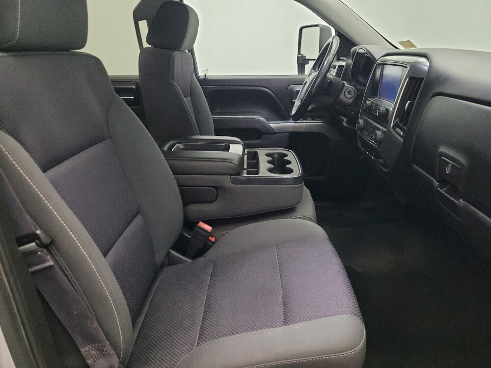 2017 Chevrolet Silverado 1500 in Ocala, FL 34471 - 18107663 21