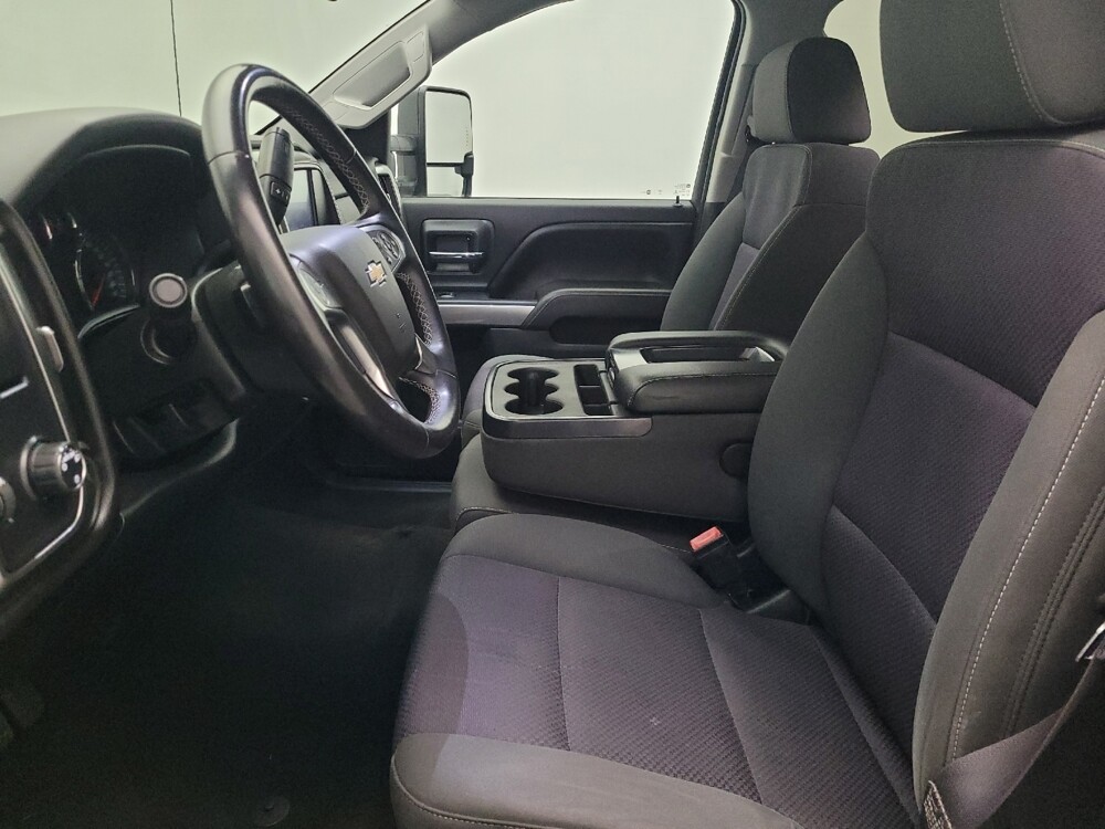 2017 Chevrolet Silverado 1500 in Ocala, FL 34471 - 18107663 17