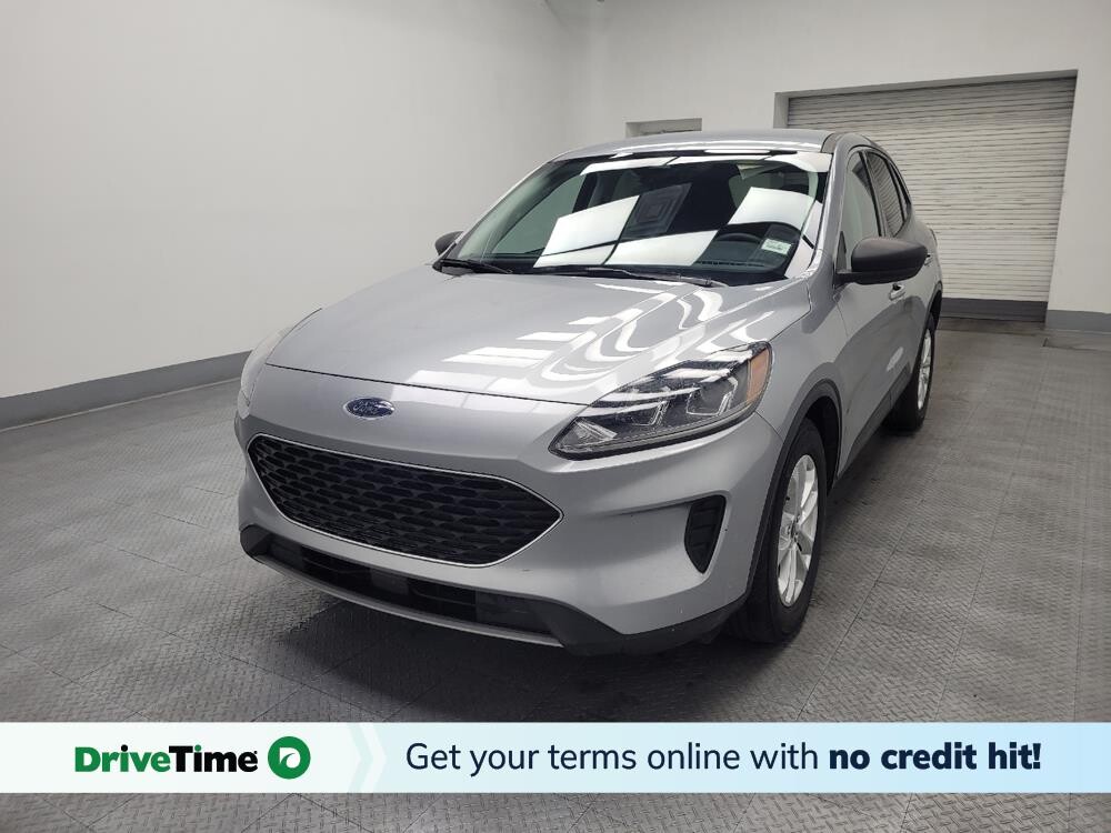 2022 Ford Escape in Reno, NV 89502 - 18107664