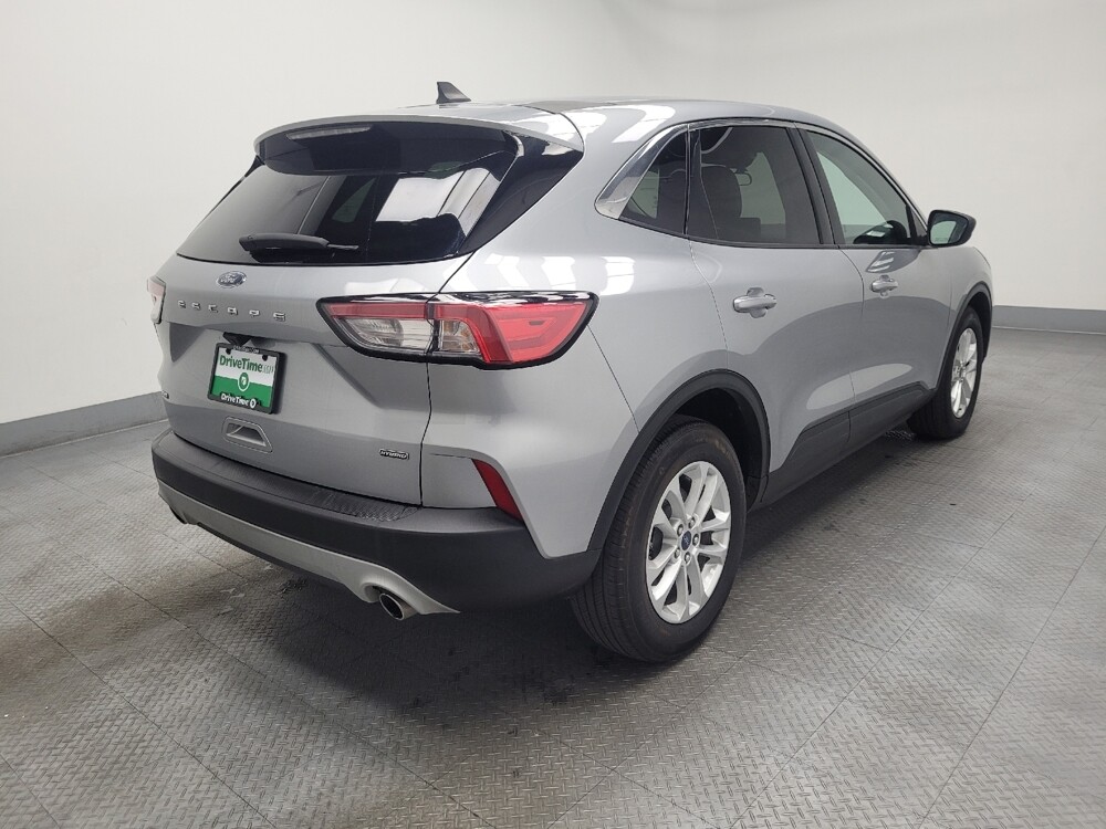 2022 Ford Escape in Reno, NV 89502 - 18107664 9