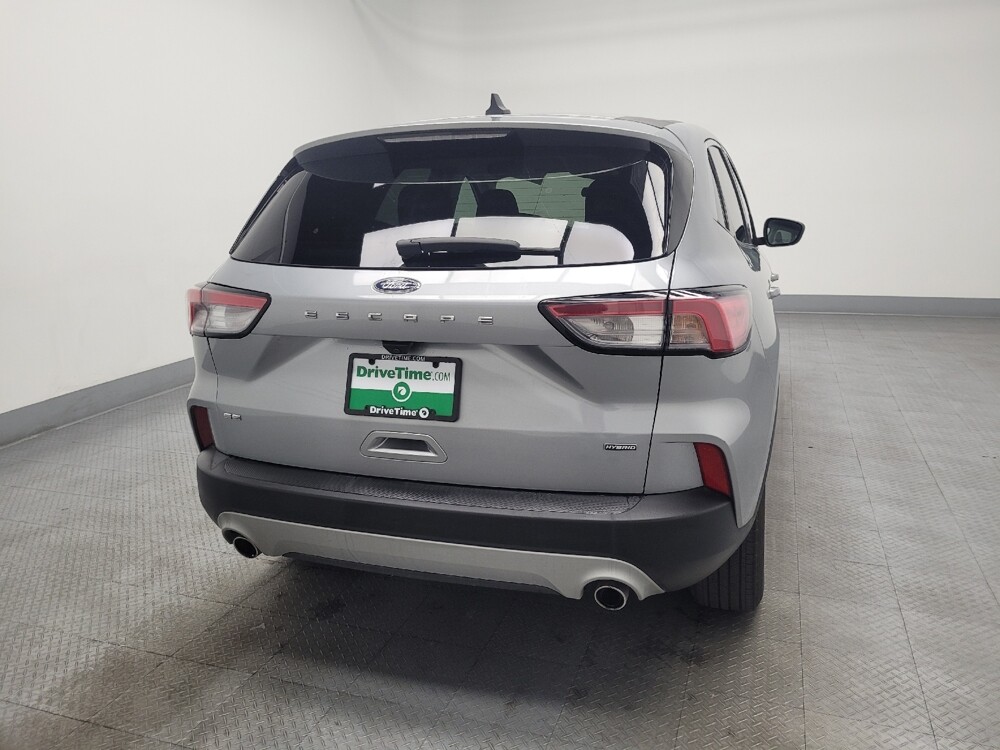 2022 Ford Escape in Reno, NV 89502 - 18107664 7