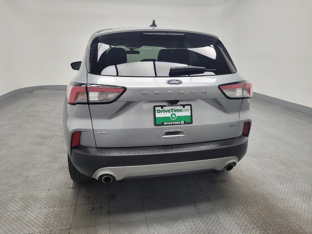 2022 Ford Escape in Reno, NV 89502 - 18107664 6