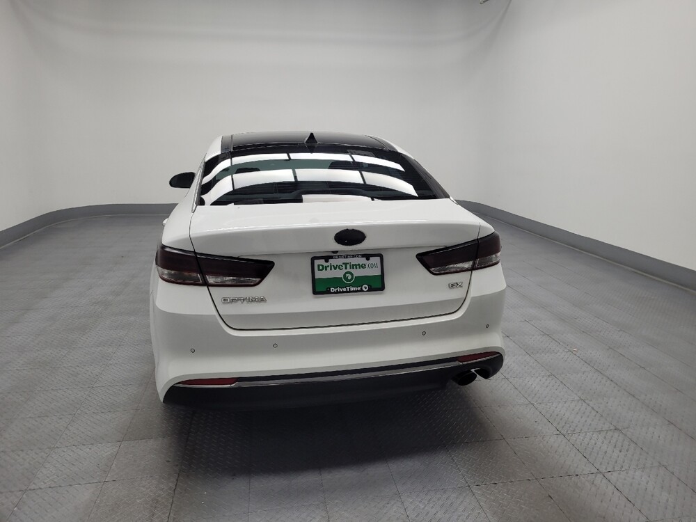 2016 Kia Optima in Las Vegas, NV 89102 - 18107669 6