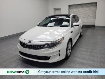 2016 Kia Optima in Las Vegas, NV 89102