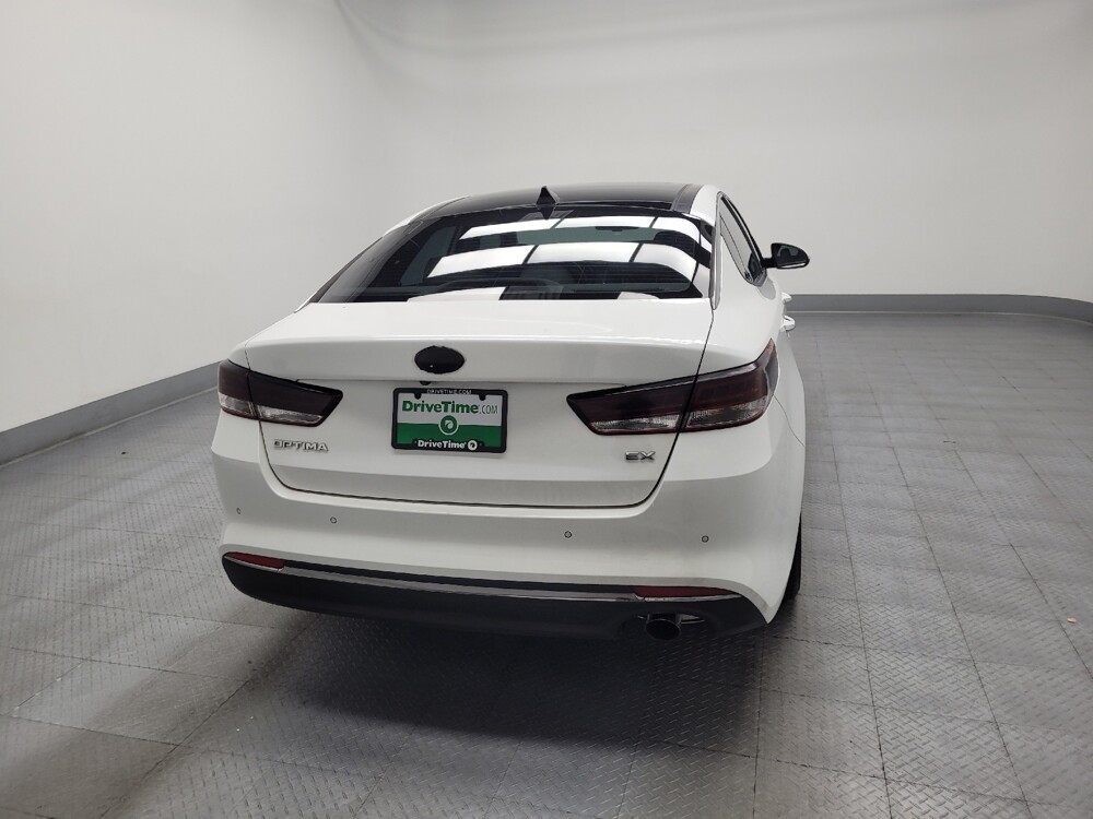 2016 Kia Optima in Las Vegas, NV 89102 - 18107669 7