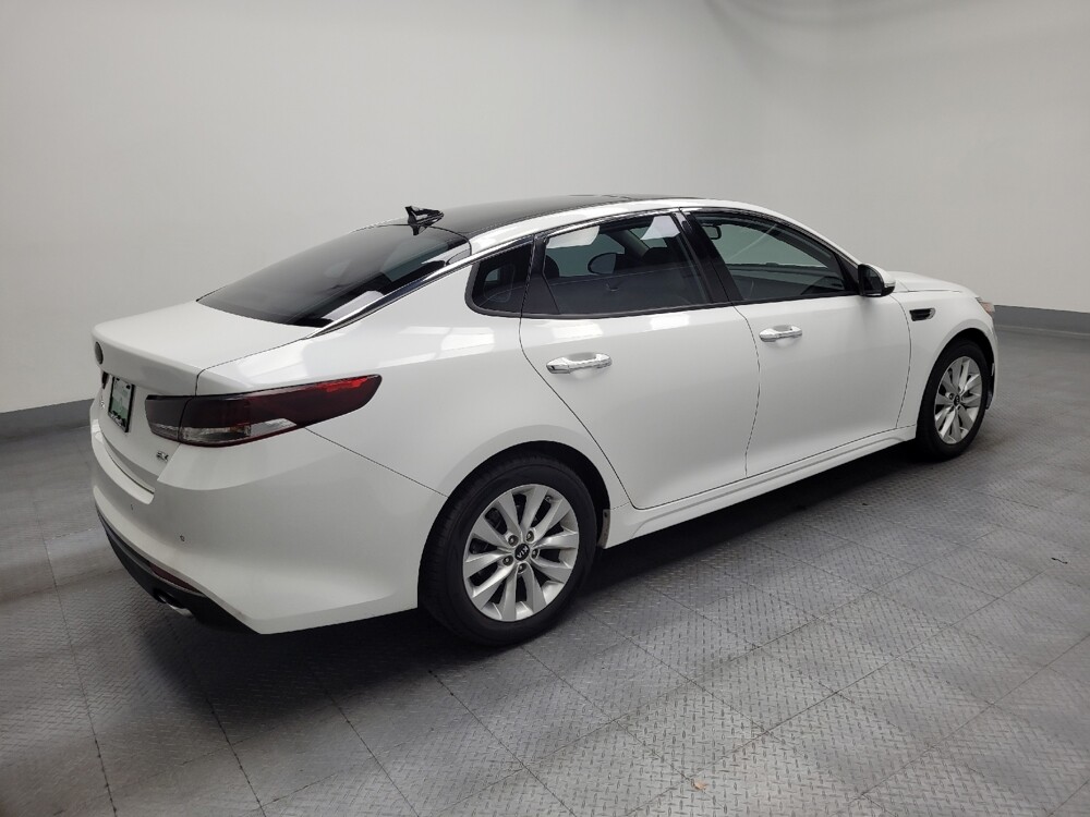 2016 Kia Optima in Las Vegas, NV 89102 - 18107669 10
