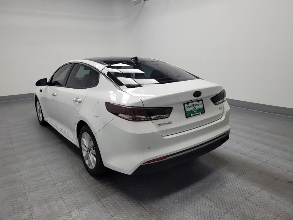 2016 Kia Optima in Las Vegas, NV 89102 - 18107669 5